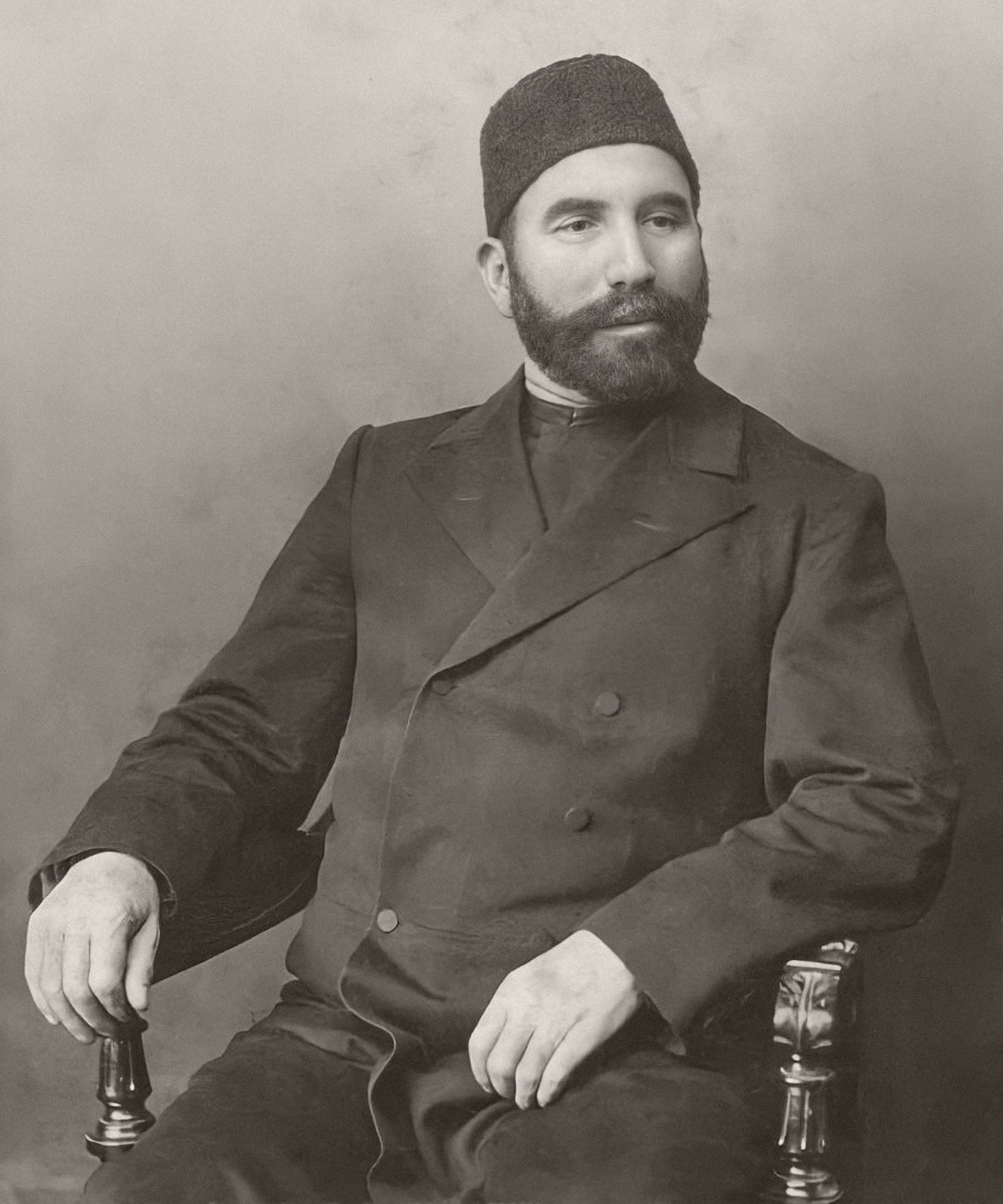 Гаджи Зейналабдин Тагиев